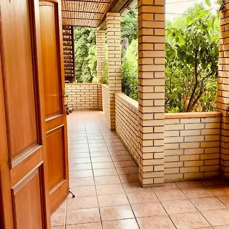 Henrietta Vendeghaz Apartment Domoszlo Exterior photo