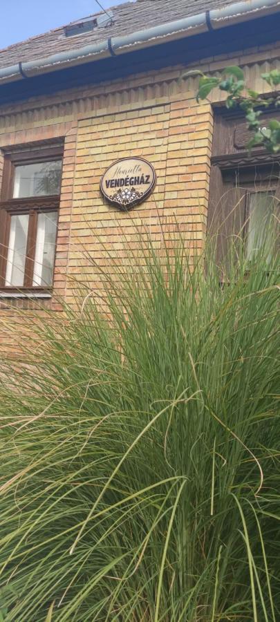 Henrietta Vendeghaz Apartament