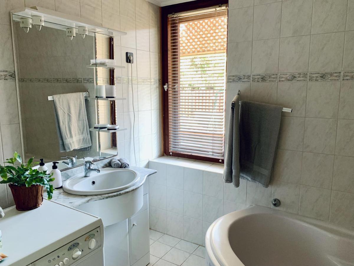 Henrietta Vendeghaz Apartment Domoszlo