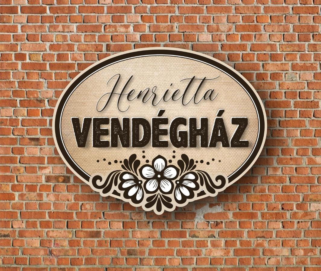 Apartament Henrietta Vendeghaz *