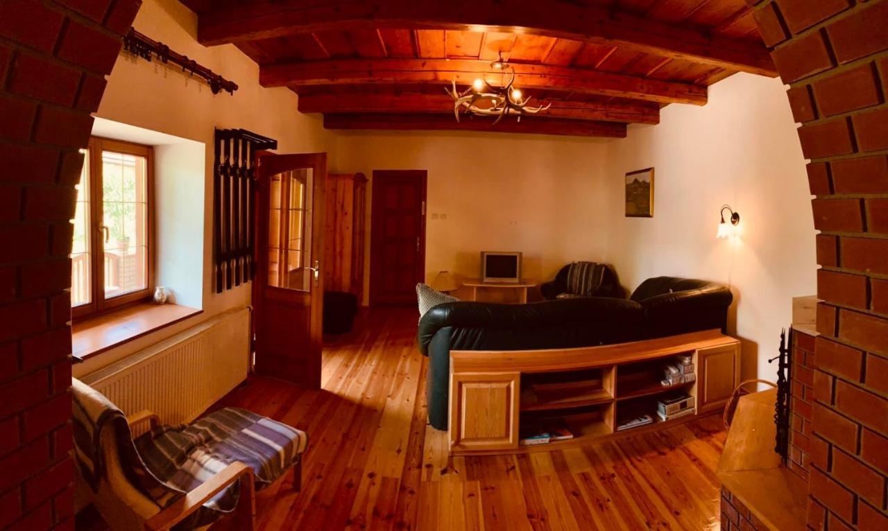 Apartament Henrietta Vendeghaz Domoszlo