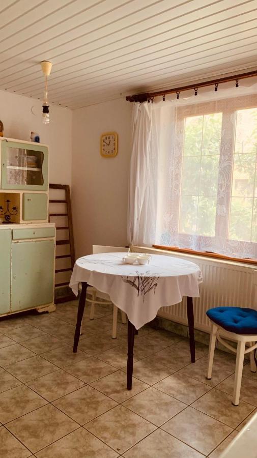 Henrietta Vendeghaz Apartament Domoszlo